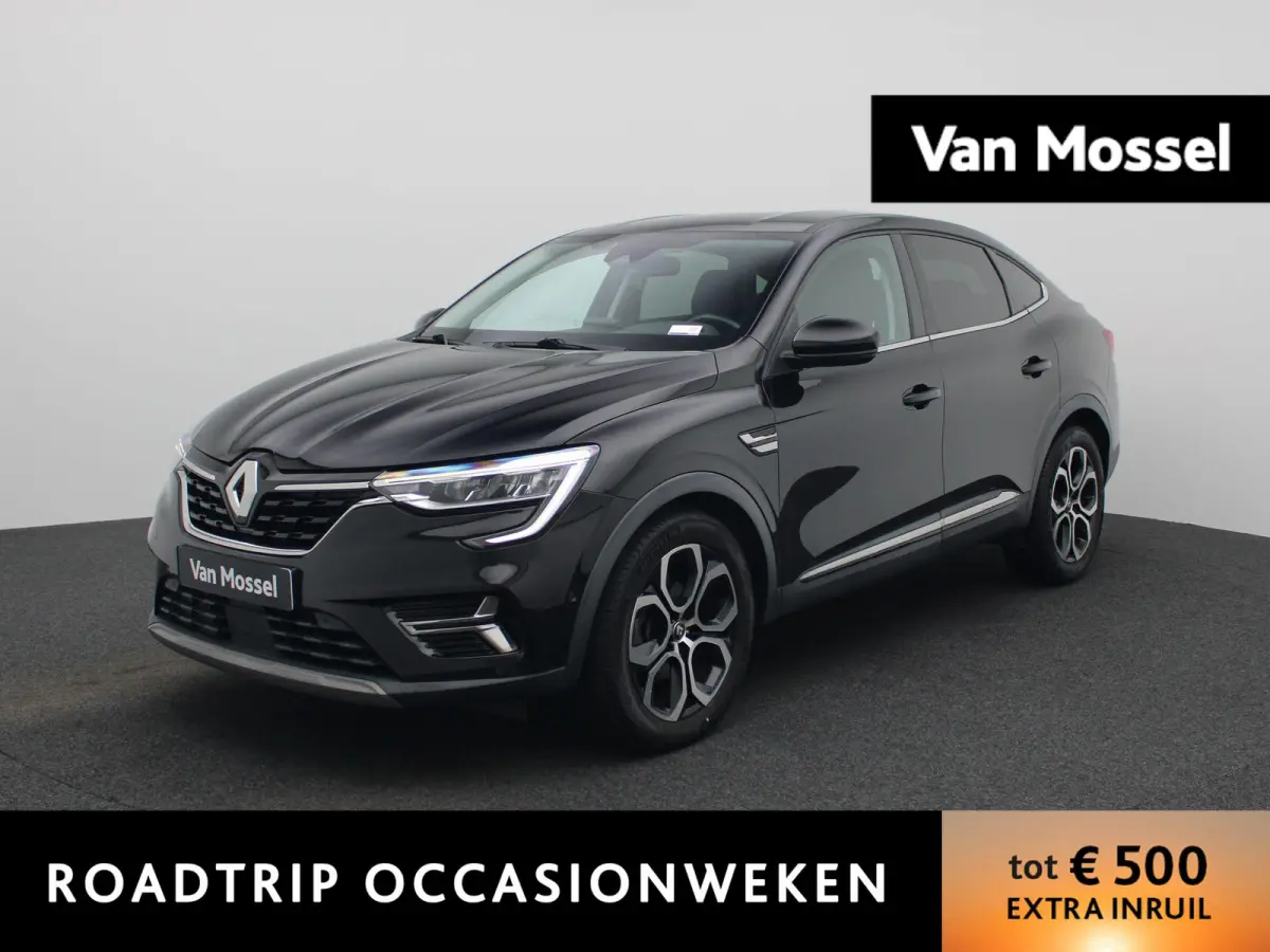 1.6 E-Tech Hybrid 145 Intens | ACHTERUITRIJCAMERA | APPLE CARPLAY - ANDROID AUTO | LANE ASSIST | KEYLESS |
