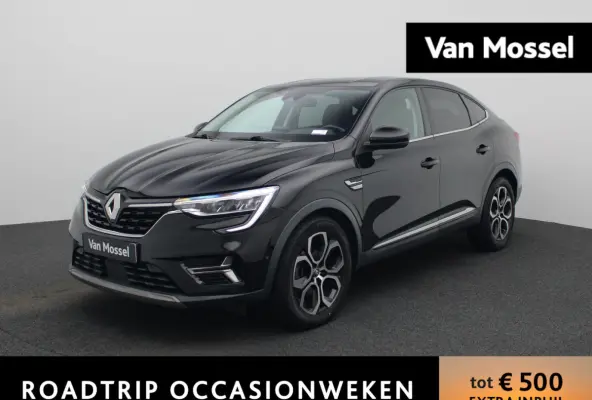 1.6 E-Tech Hybrid 145 Intens | ACHTERUITRIJCAMERA | APPLE CARPLAY - ANDROID AUTO | LANE ASSIST | KEYLESS |