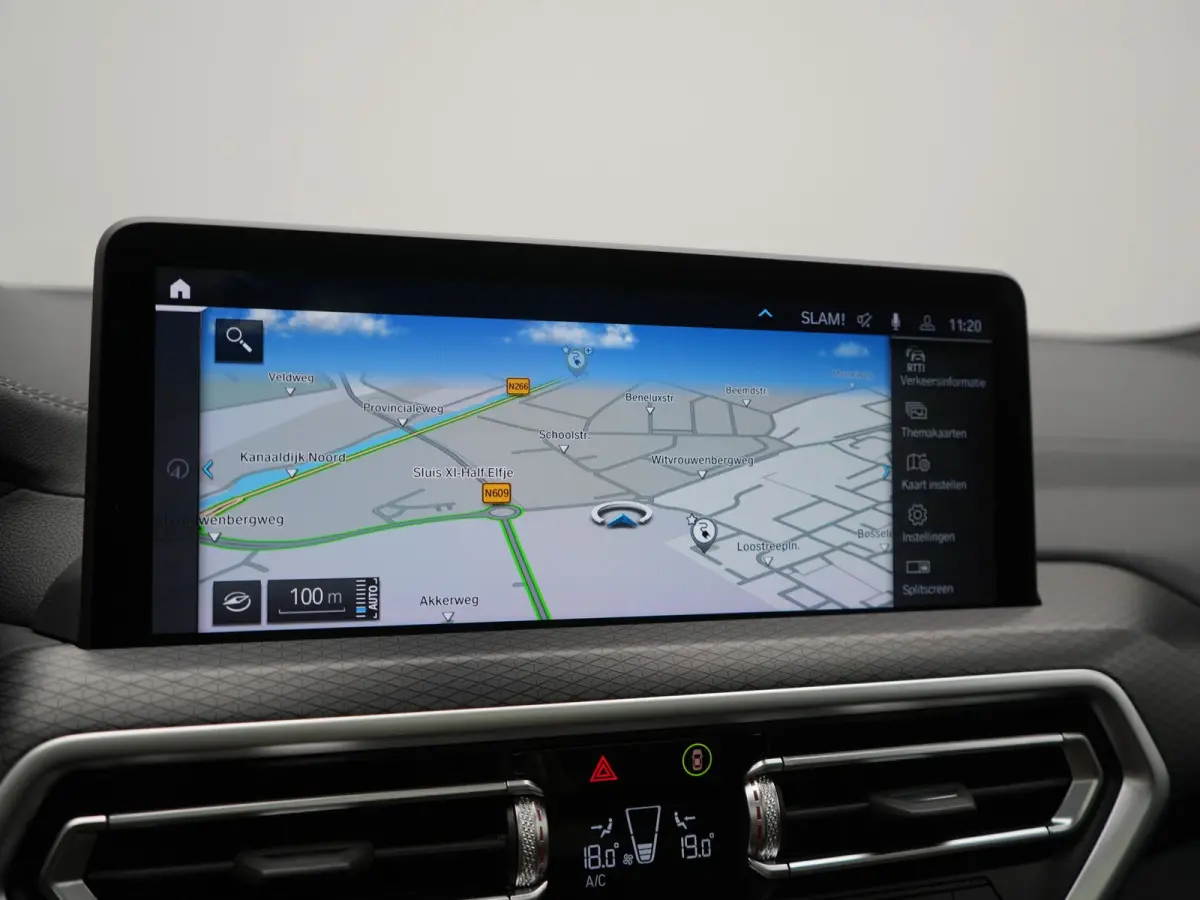 M Sport High Executive 80 kWh 286pk Dealer O.H | Trekhaak Af Fabriek | Panodak | Laser LED | Head Up | Adaptive Cruise | 360 Camera | Lederen Sportstoelen Memory & Verwarmd | Harman / Kardon