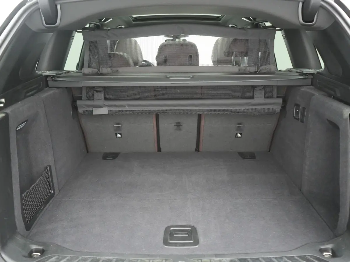 M Sport High Executive 80 kWh 286pk Dealer O.H | Trekhaak Af Fabriek | Panodak | Laser LED | Head Up | Adaptive Cruise | 360 Camera | Lederen Sportstoelen Memory & Verwarmd | Harman / Kardon