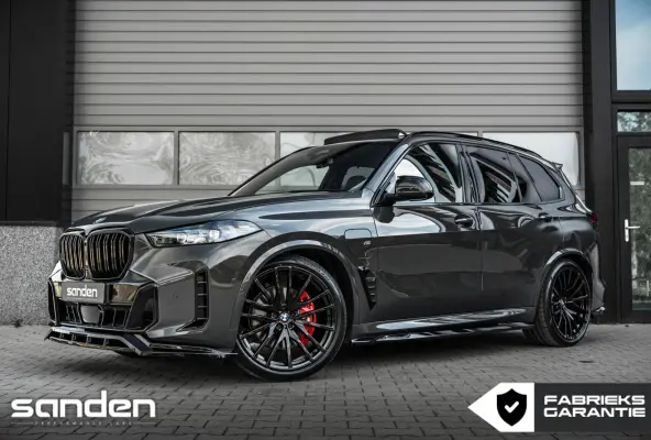 xDrive50e M Sport|Dravit|Pano|Maxton|H/K|HUD|Uitlaten