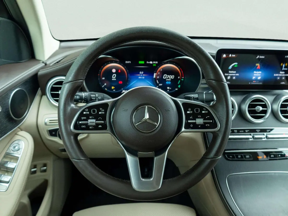4MATIC Business Solution Luxury