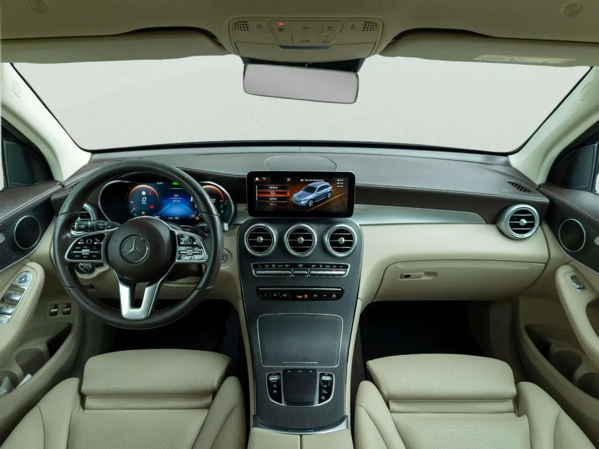 4MATIC Business Solution Luxury