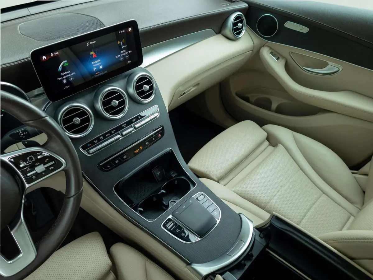 4MATIC Business Solution Luxury