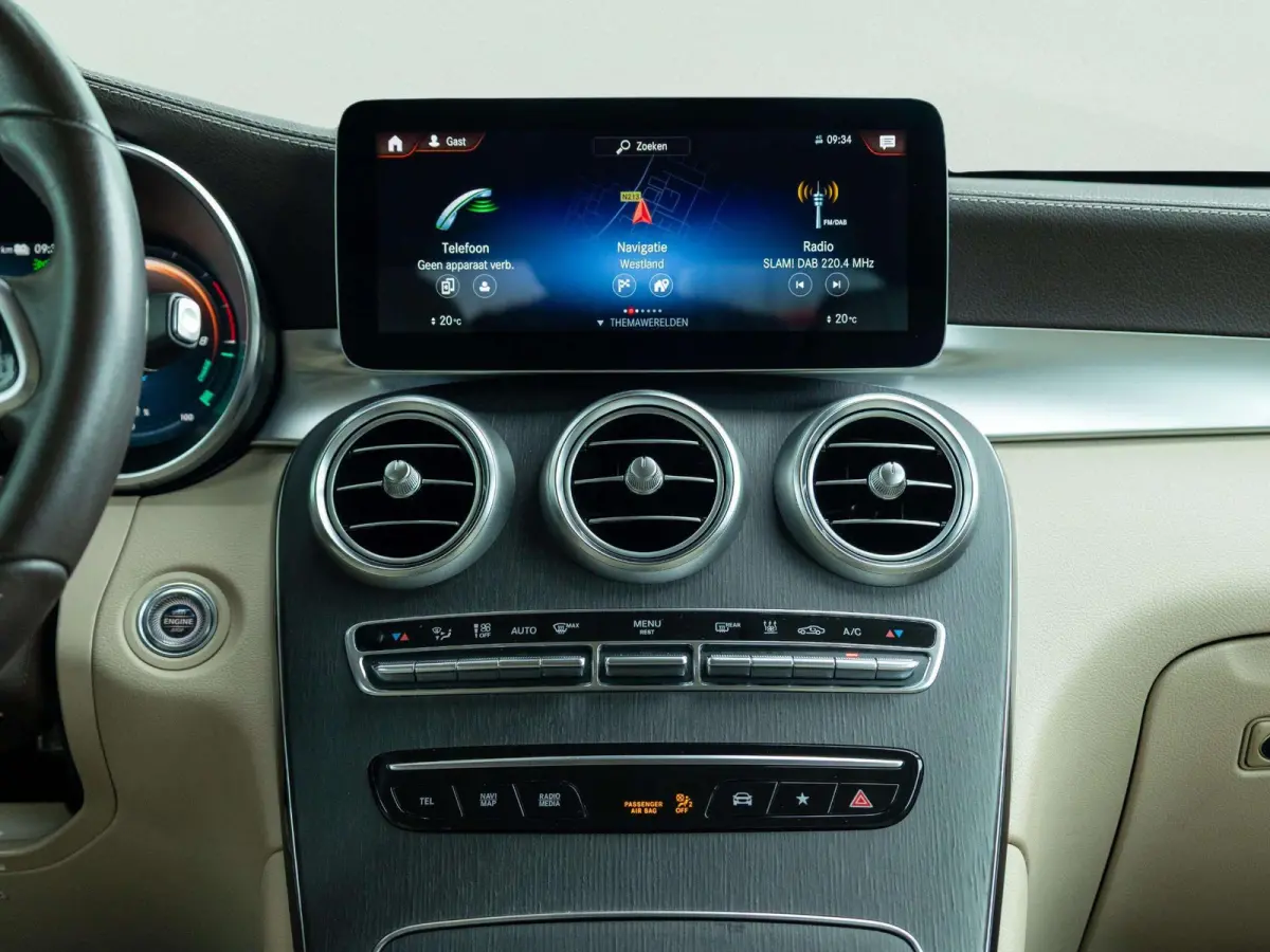 4MATIC Business Solution Luxury