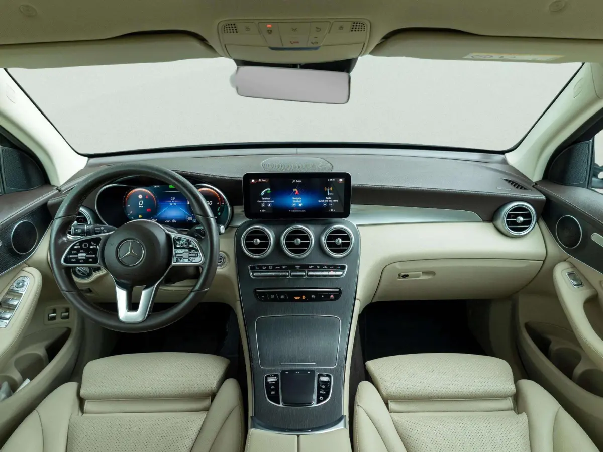 4MATIC Business Solution Luxury