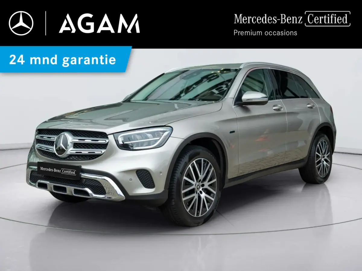 4MATIC Business Solution Luxury