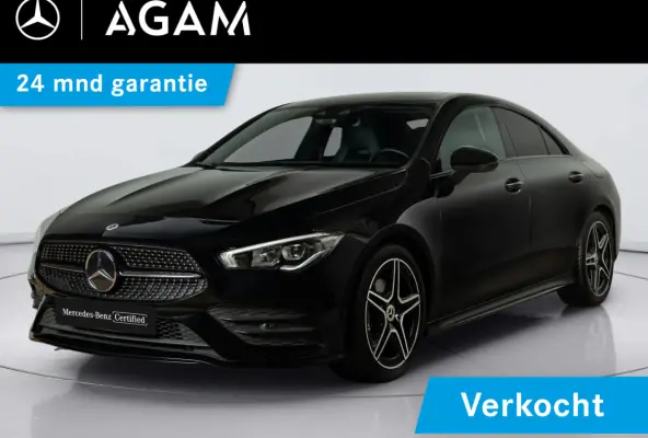 Coupé 180 Business Solution AMG