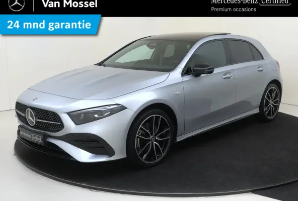 250 e Business Solution AMG / Panorama-dak / Night-Pakket / Memory-Stoelen / 360Graden-Camera / Headup-Display /
