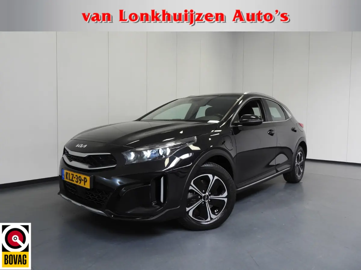 1.6 GDi PHEV Plug-In DynamicLine NAVI/CAMERA/LED/16"LMV!