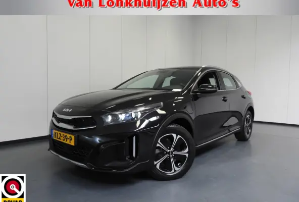 1.6 GDi PHEV Plug-In DynamicLine NAVI/CAMERA/LED/16"LMV!