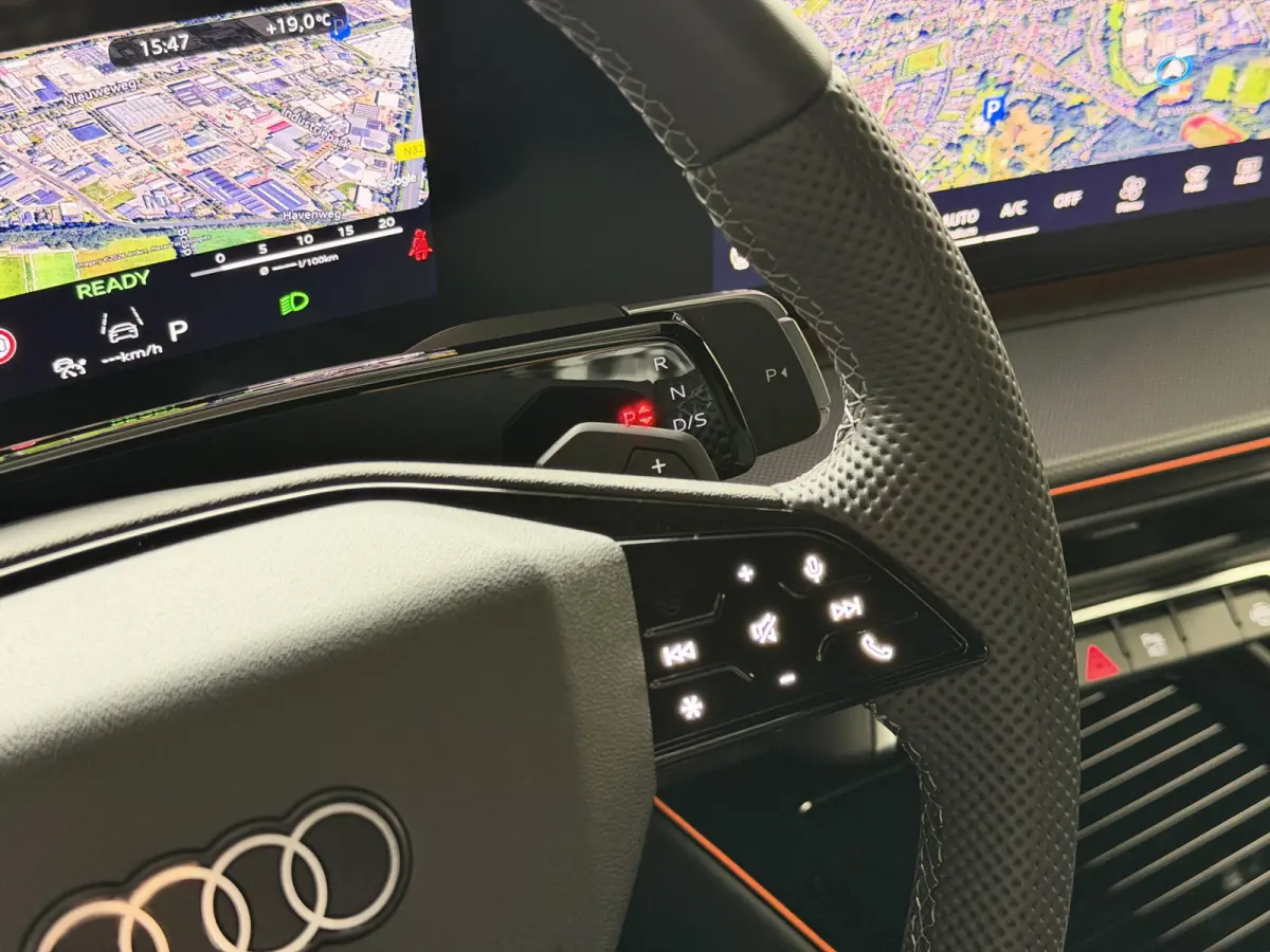 35 TFSI S-EDITION HYBRID ZONDER STEKKER PANO SCHUIFDAK TREKHAAK ELEK.KLEP