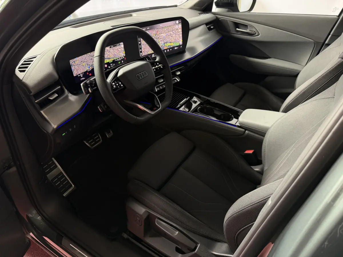 35 TFSI S-EDITION HYBRID ZONDER STEKKER PANO SCHUIFDAK TREKHAAK ELEK.KLEP