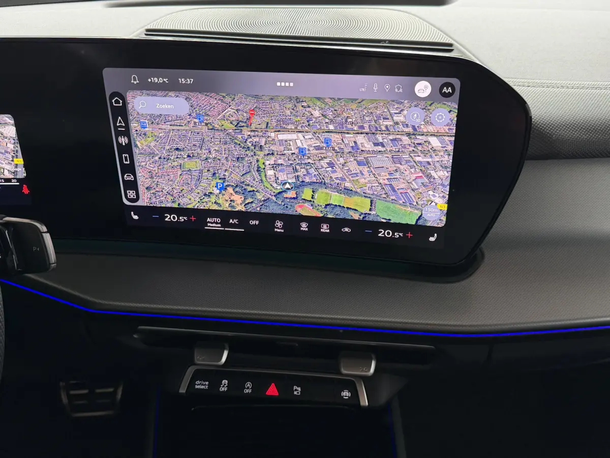 35 TFSI S-EDITION HYBRID ZONDER STEKKER PANO SCHUIFDAK TREKHAAK ELEK.KLEP