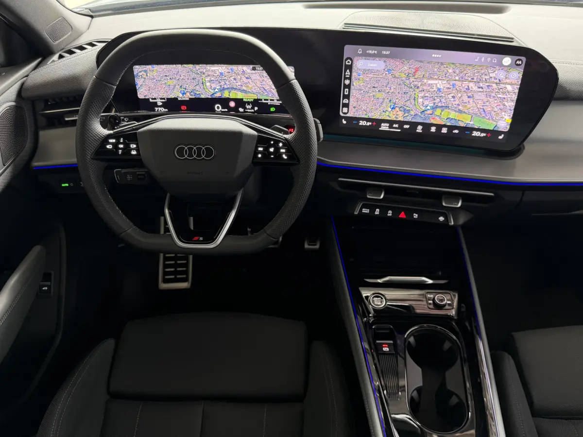 35 TFSI S-EDITION HYBRID ZONDER STEKKER PANO SCHUIFDAK TREKHAAK ELEK.KLEP