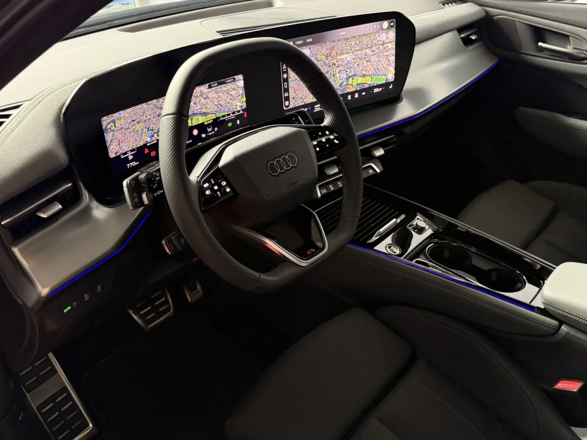 35 TFSI S-EDITION HYBRID ZONDER STEKKER PANO SCHUIFDAK TREKHAAK ELEK.KLEP