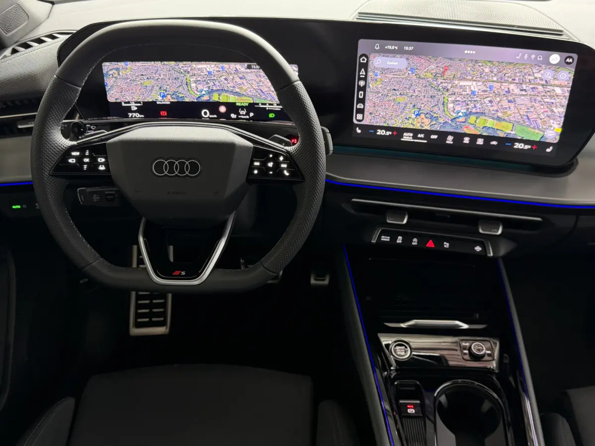 35 TFSI S-EDITION HYBRID ZONDER STEKKER PANO SCHUIFDAK TREKHAAK ELEK.KLEP