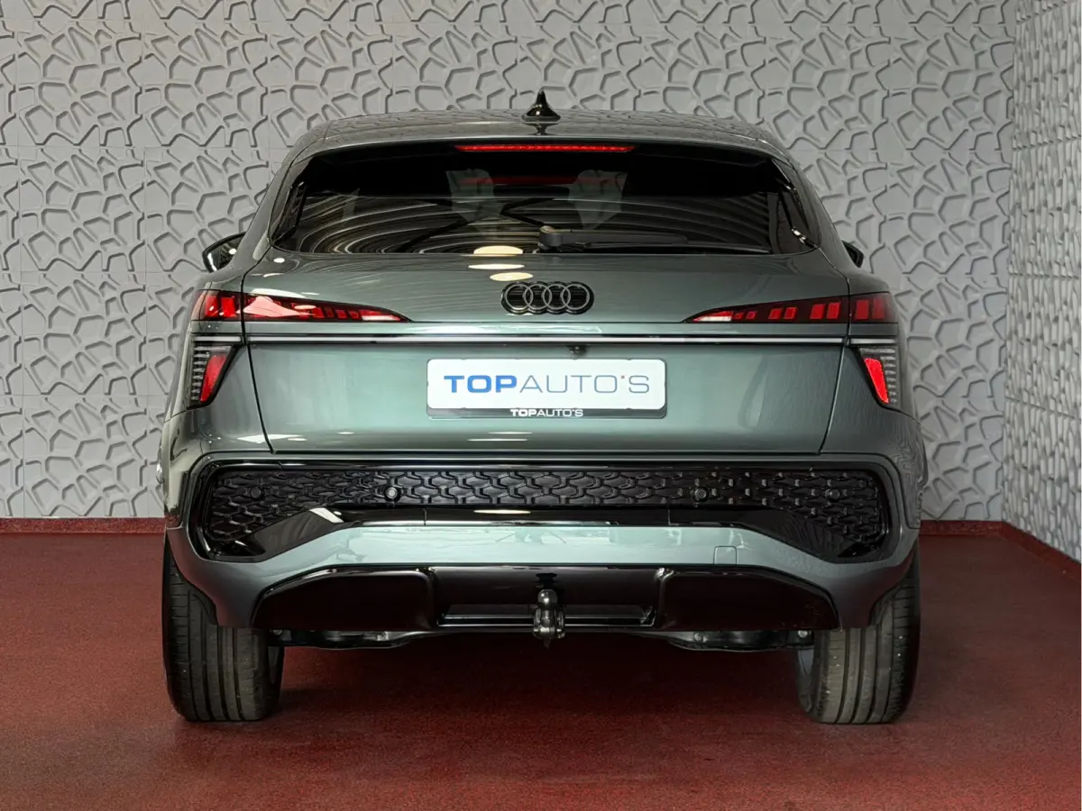 35 TFSI S-EDITION HYBRID ZONDER STEKKER PANO SCHUIFDAK TREKHAAK ELEK.KLEP