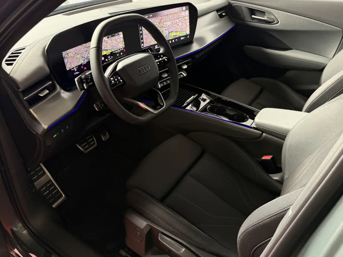 35 TFSI S-EDITION HYBRID ZONDER STEKKER PANO SCHUIFDAK TREKHAAK ELEK.KLEP