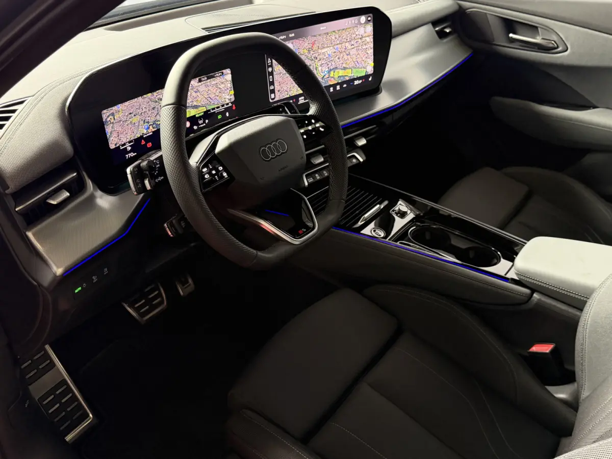 35 TFSI S-EDITION HYBRID ZONDER STEKKER PANO SCHUIFDAK TREKHAAK ELEK.KLEP