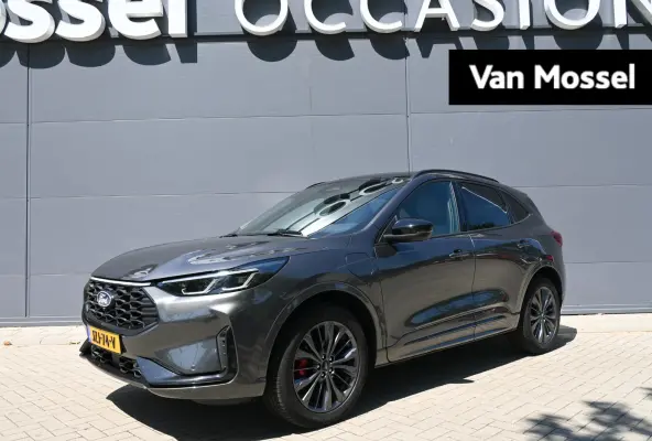 2.5 PHEV Sound Edition | Trekhaak 2100KG | B&O Audio | Matrix LED | Navigatie | Stoel & Stuurverwarming | Elektr. Stoelen AGR