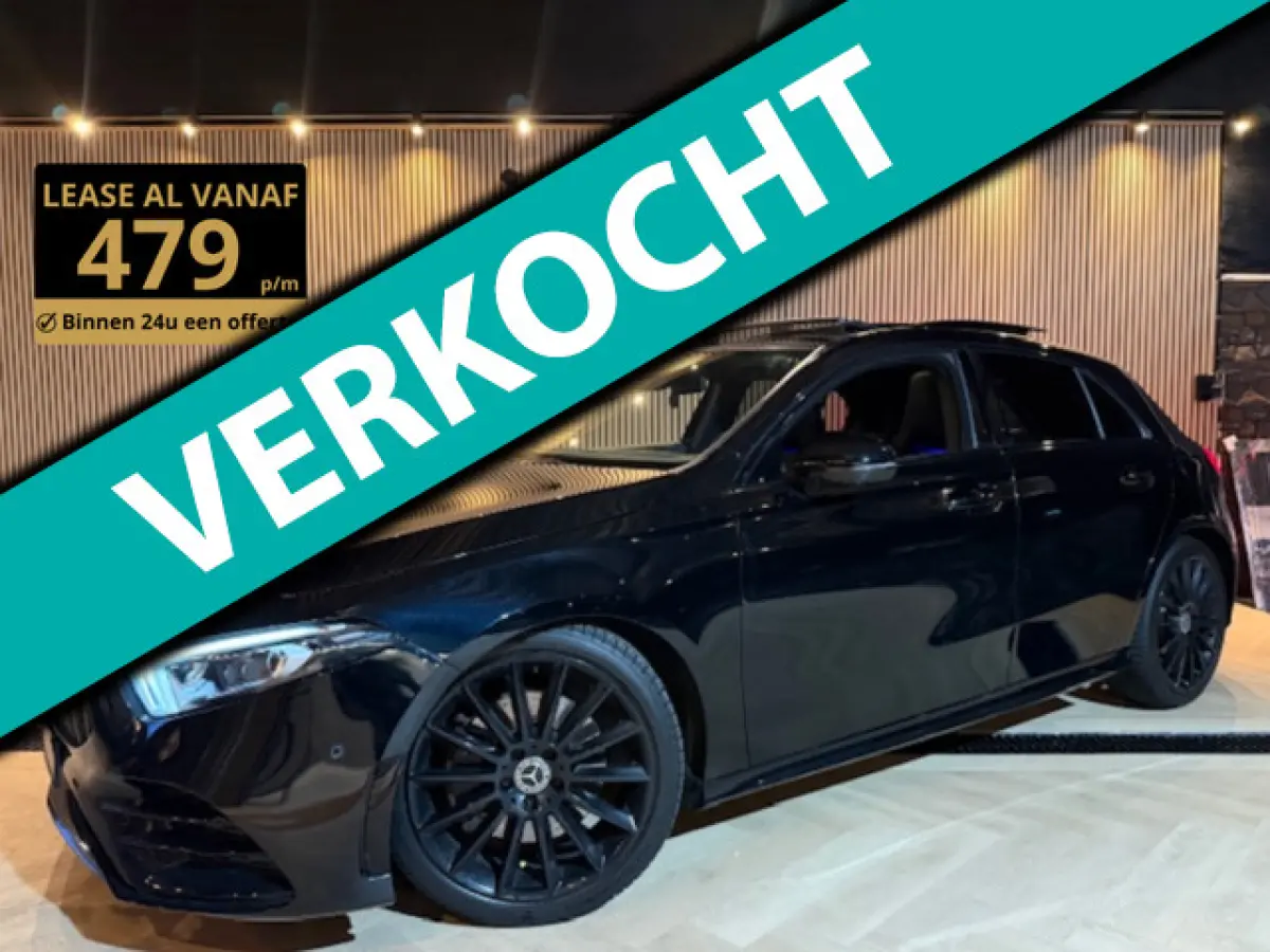 220 AMG | Sfeerverlichting | Pano | Night-pakket