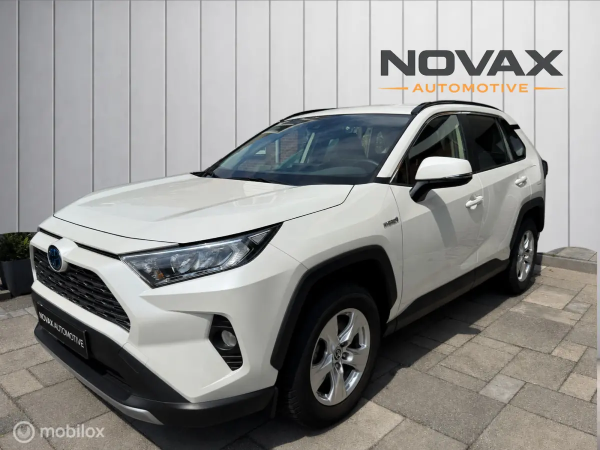2.5 Hybrid 2022 |1e Eigenaar |Dealer Onderhouden