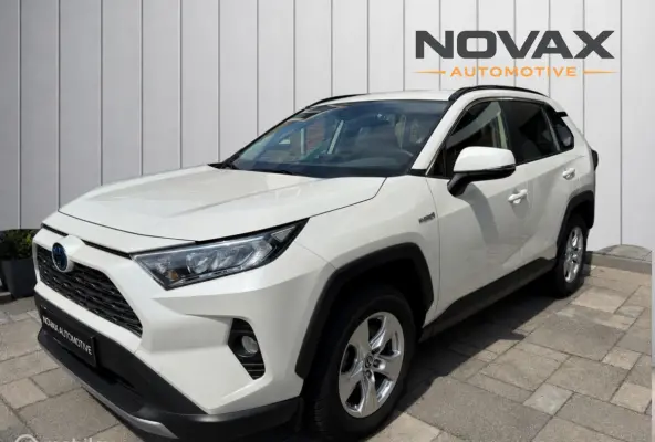 2.5 Hybrid 2022 |1e Eigenaar |Dealer Onderhouden