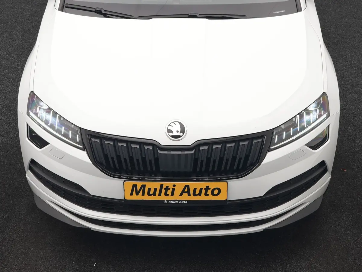 1.5 TSI ACT Sportline DSG 150pk Dealer O.H | Panodak | Adaptive Cruise | Camera | RS Sportstoelen Verwarmd | Blis | Keyless | Apple Carplay | Black Optic | Virtual | Navigatie | DAB | 18"L.M