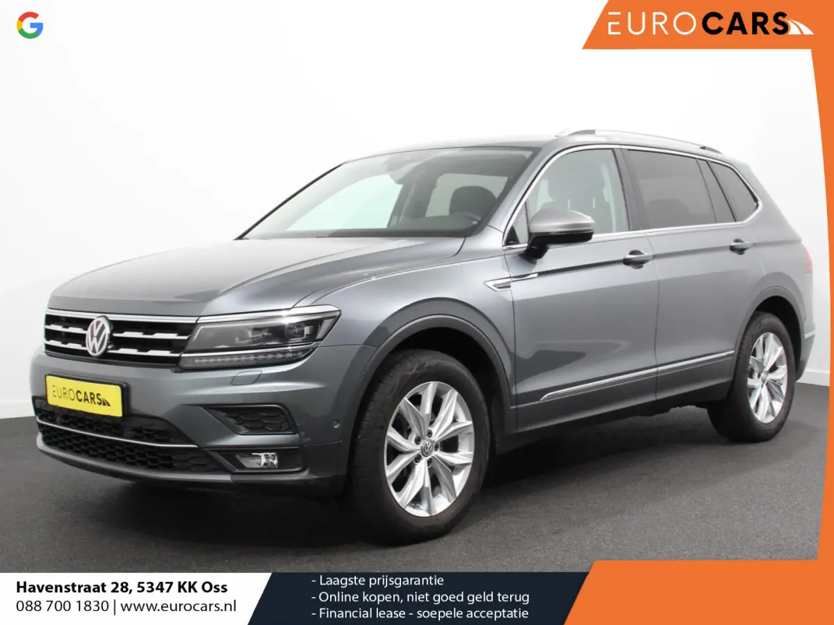 1.5 TSI Highline All-space 7p. Panorama dak Adaptive cruise control Climate control LED Parkeersensoren Achteruitrijd camera Trekhaak Navigatie Voorstoelen verwarmd Apple Carplay/ Android Au