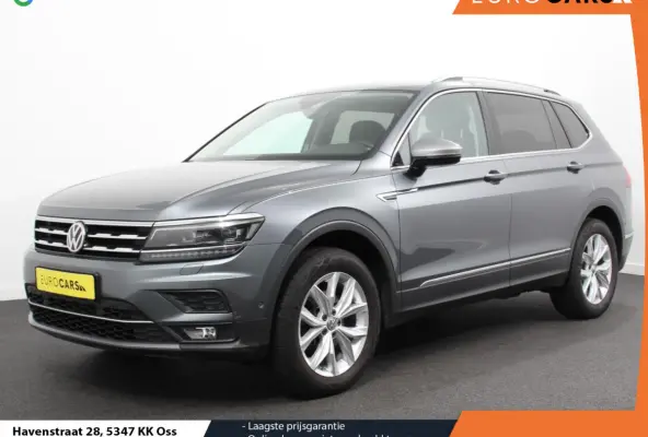 1.5 TSI Highline All-space 7p. Panorama dak Adaptive cruise control Climate control LED Parkeersensoren Achteruitrijd camera Trekhaak Navigatie Voorstoelen verwarmd Apple Carplay/ Android Au