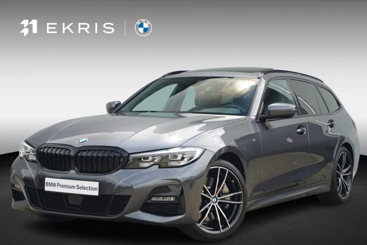 330i xDrive M Sportpakket | Panoramadak | Active cruise control | HiFi | Stoelverwarming
