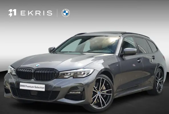 330i xDrive M Sport | Panoramadak | HIFI | Sportonderstel | Stoelverwarming