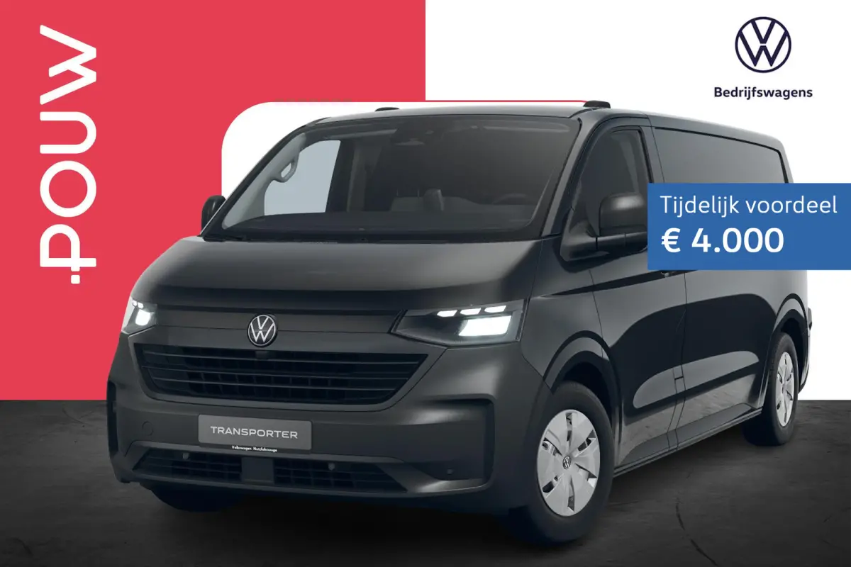 2.0 TDI 150pk L2H1 30 Life | Climate Control | Trekaak