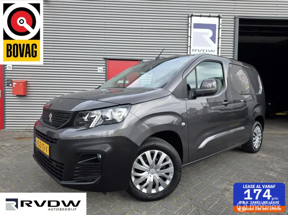 bestel 1.5 BlueHDI Asphalt✅AUTOMAAT✅
