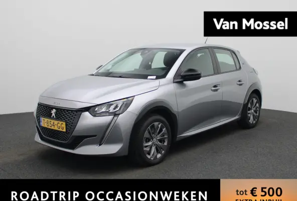 EV Active Pack 50 kWh | NAVIGATIE | PARKEERSENSOREN | LED