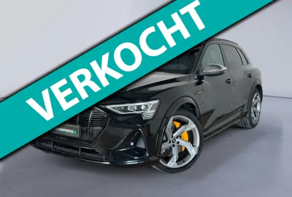 S quattro 95 kWh|503 PK|NAP|SFEER|PANO|B&O|INCL BTW|
