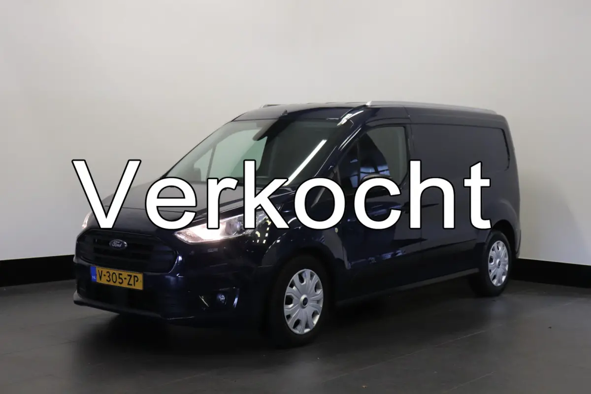 1.5 EcoBlue L2 100PK Automaat EURO 6 - Airco - Trekhaak- PDC - €9.950,- Excl.