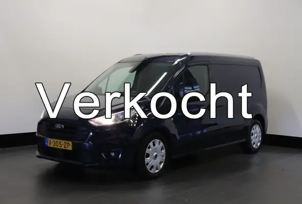 1.5 EcoBlue L2 100PK Automaat EURO 6 - Airco - Trekhaak- PDC - €9.950,- Excl.