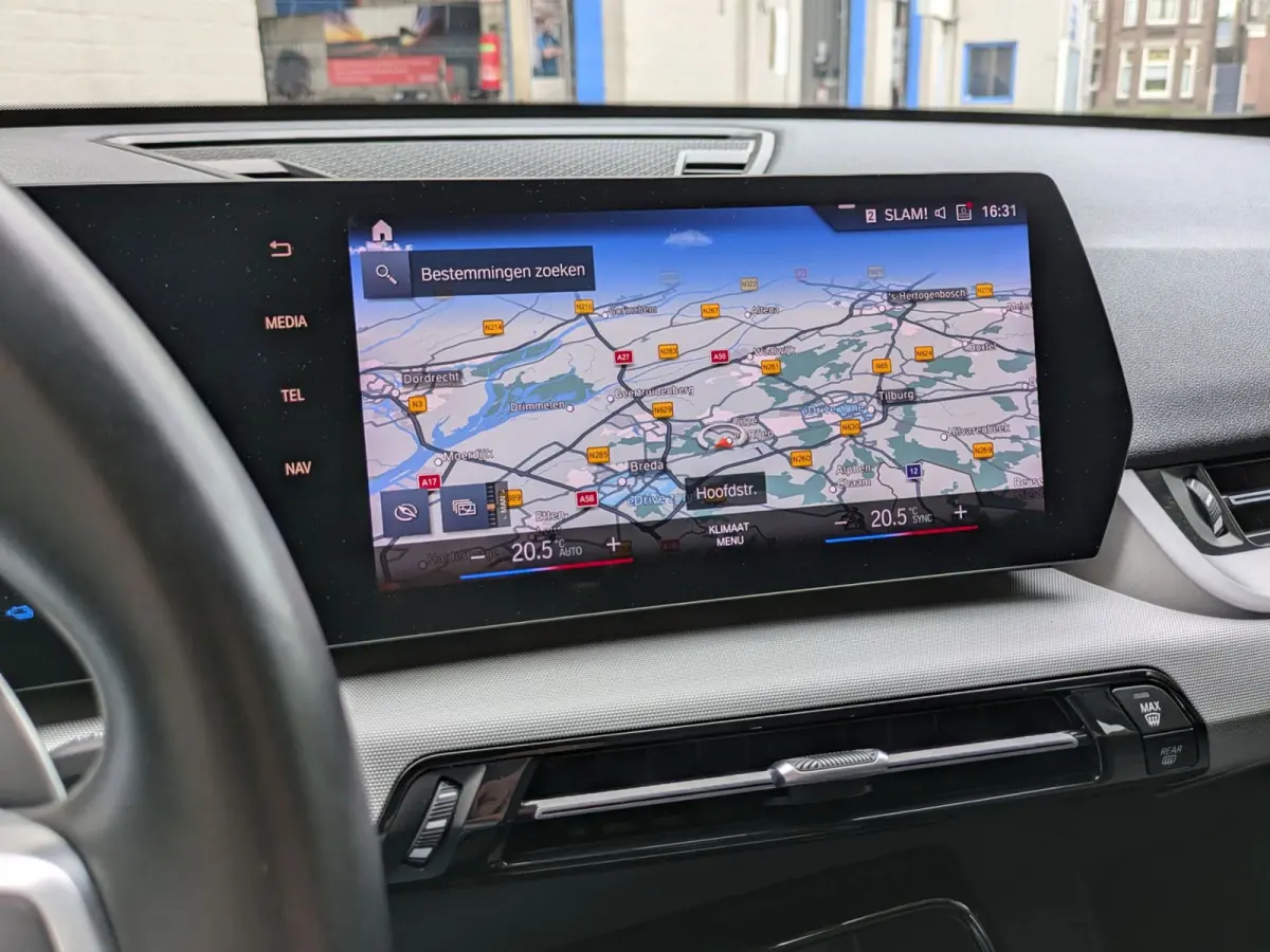 XDrive25e|Navi|Camera|Parking-Assist|Active-Guard|M-Sportstuur|Nieuw-Model