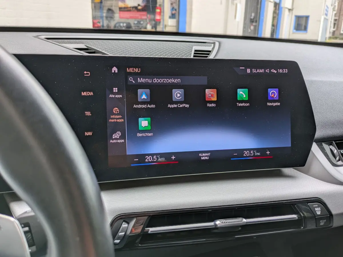 XDrive25e|Navi|Camera|Parking-Assist|Active-Guard|M-Sportstuur|Nieuw-Model