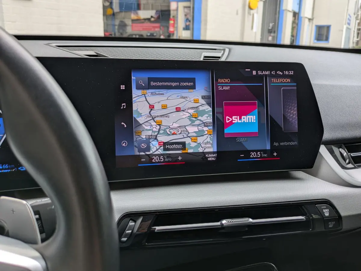 XDrive25e|Navi|Camera|Parking-Assist|Active-Guard|M-Sportstuur|Nieuw-Model
