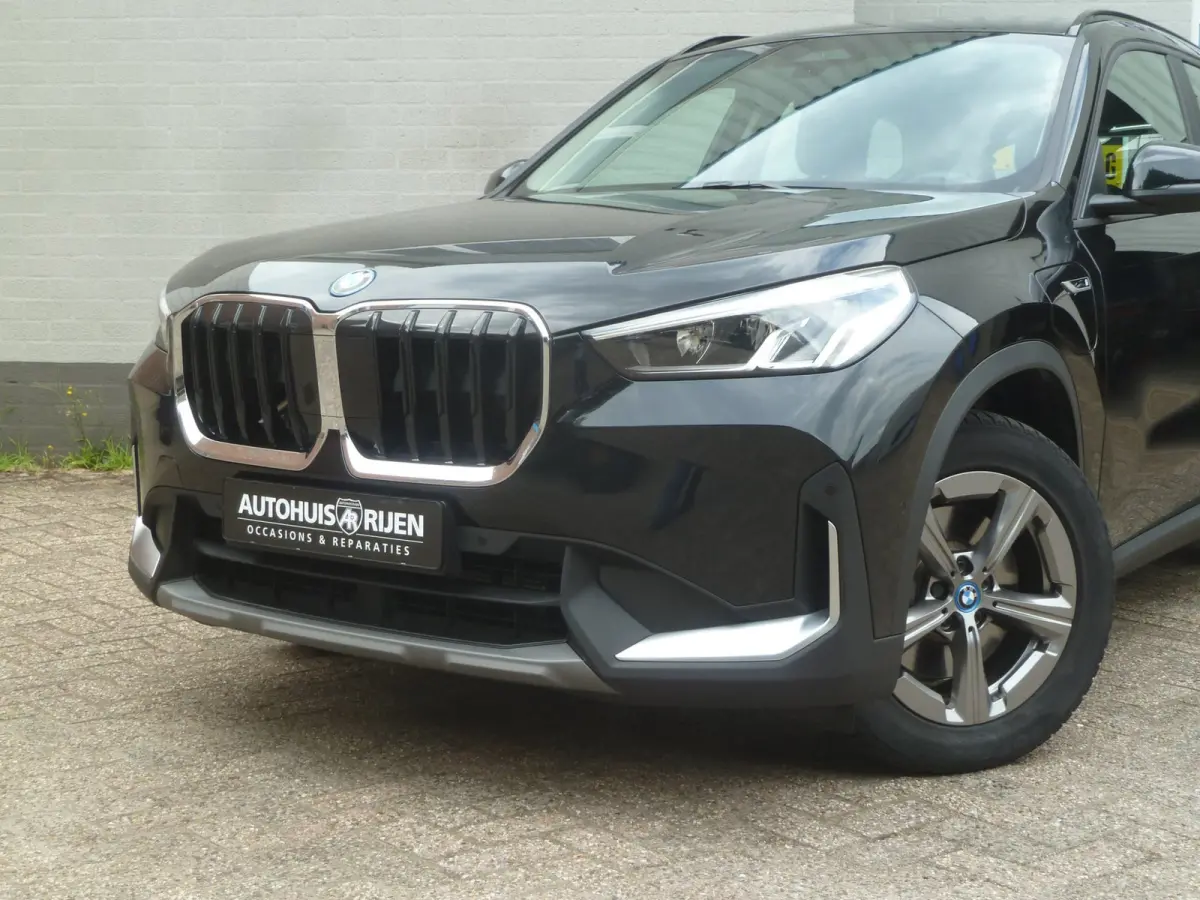 XDrive25e|Navi|Camera|Parking-Assist|Active-Guard|M-Sportstuur|Nieuw-Model