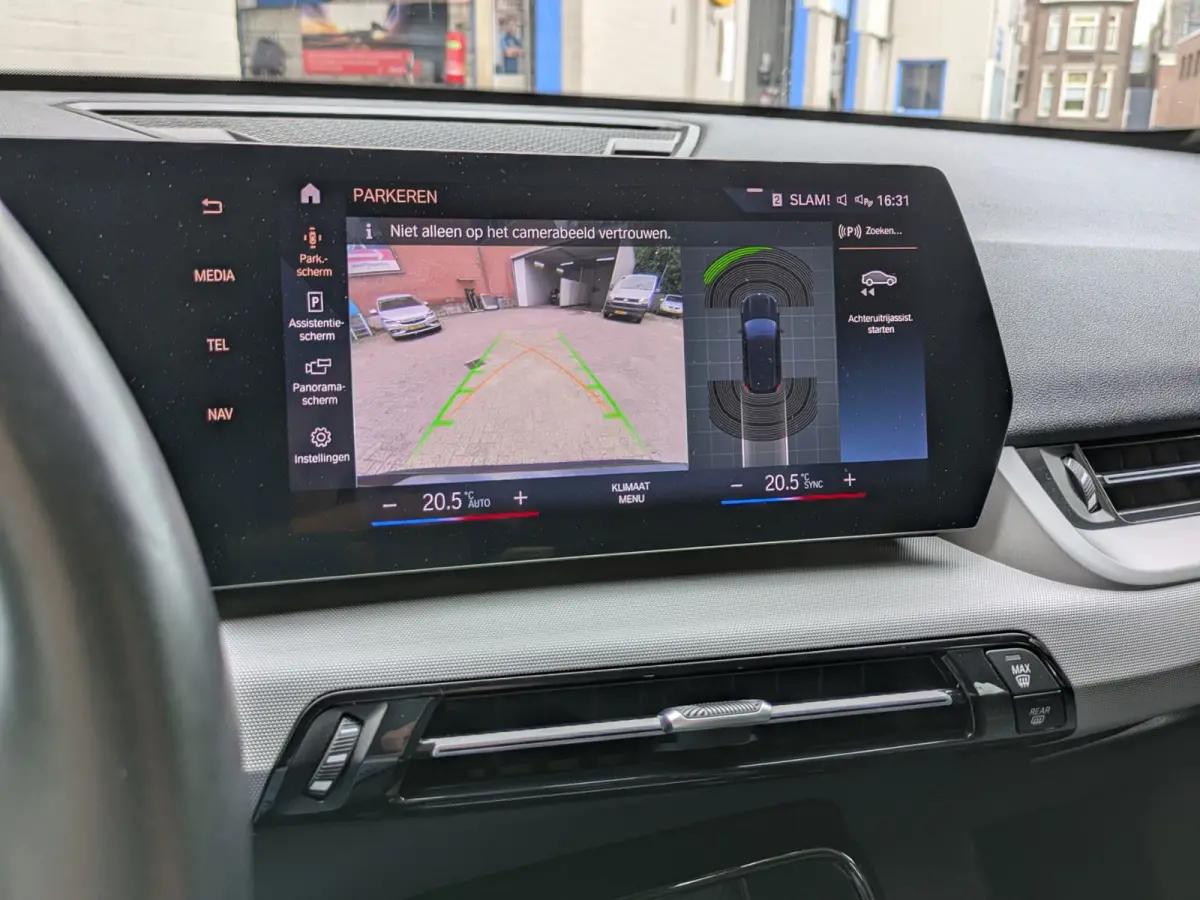 XDrive25e|Navi|Camera|Parking-Assist|Active-Guard|M-Sportstuur|Nieuw-Model