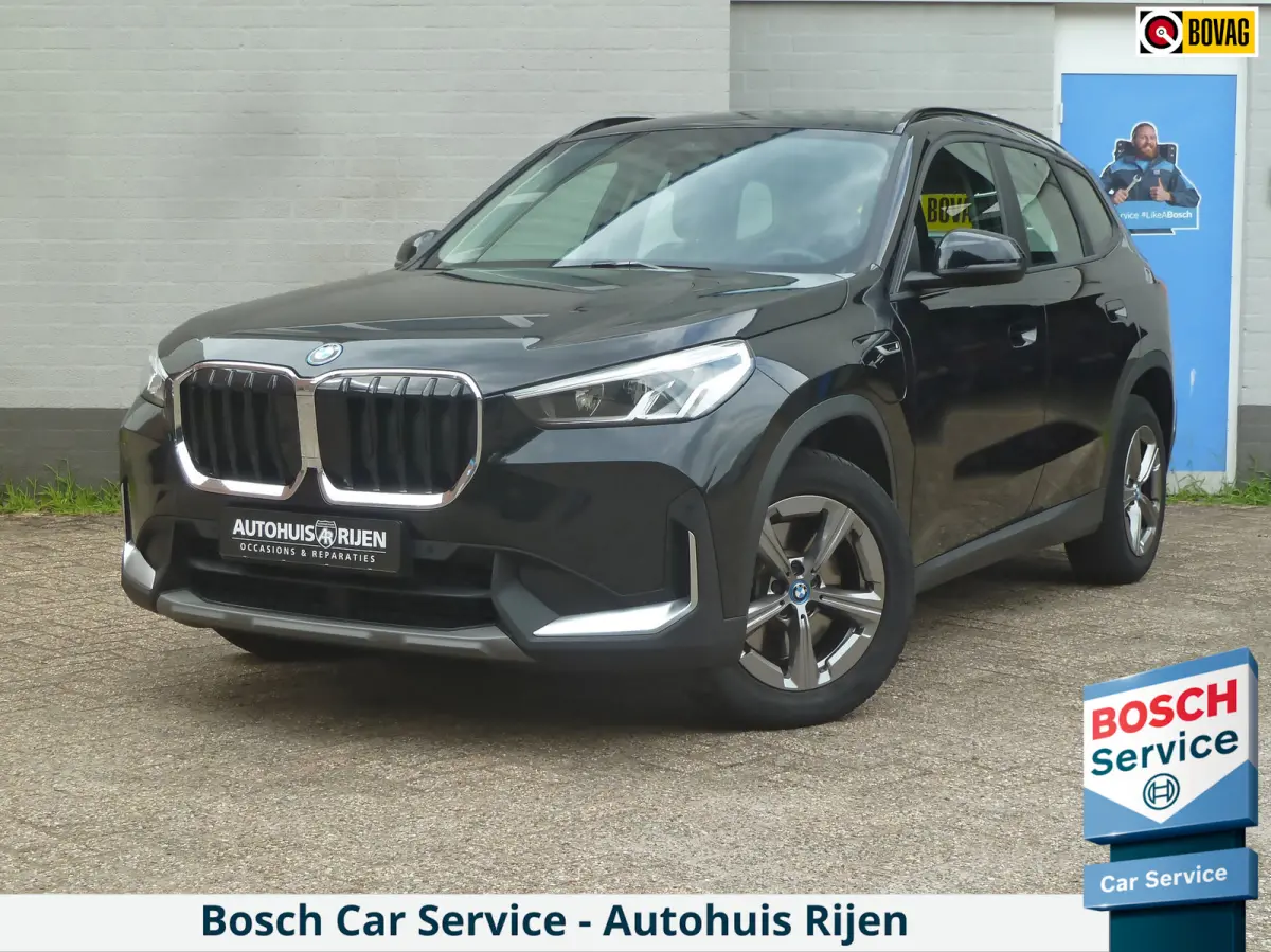 XDrive25e|Navi|Camera|Parking-Assist|Active-Guard|M-Sportstuur|Nieuw-Model
