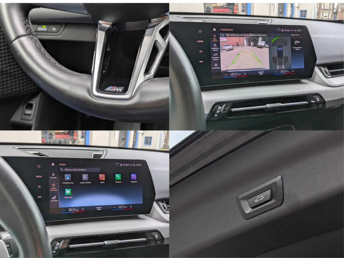 XDrive25e|Navi|Camera|Parking-Assist|Active-Guard|M-Sportstuur|Nieuw-Model