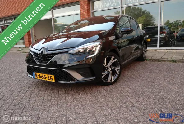 1.0 TCe 90 R.S. Line Carplay Groot Navi