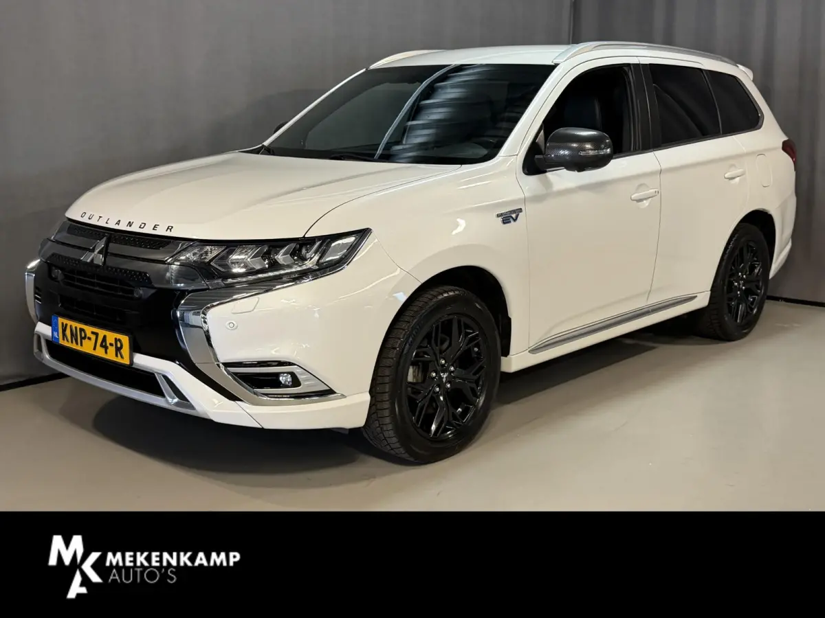 2.4 PHEV Instyle 18"/Trekhaak/LED/Leder/Stoel + stuurverwarming/Dodehoek/PDC v+a/360 Camera/Apple Carplay & Android Auto