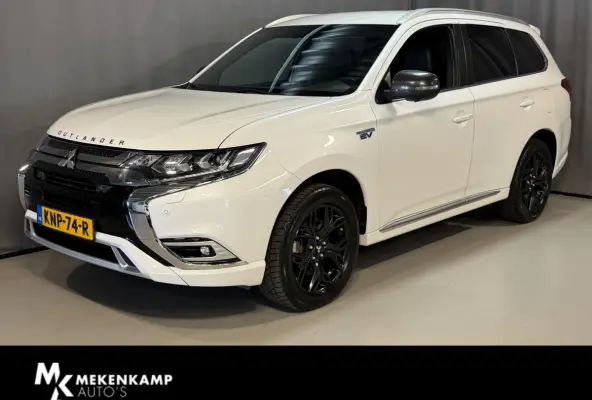 2.4 PHEV Instyle 18"/Trekhaak/LED/Leder/Stoel + stuurverwarming/Dodehoek/PDC v+a/360 Camera/Apple Carplay & Android Auto