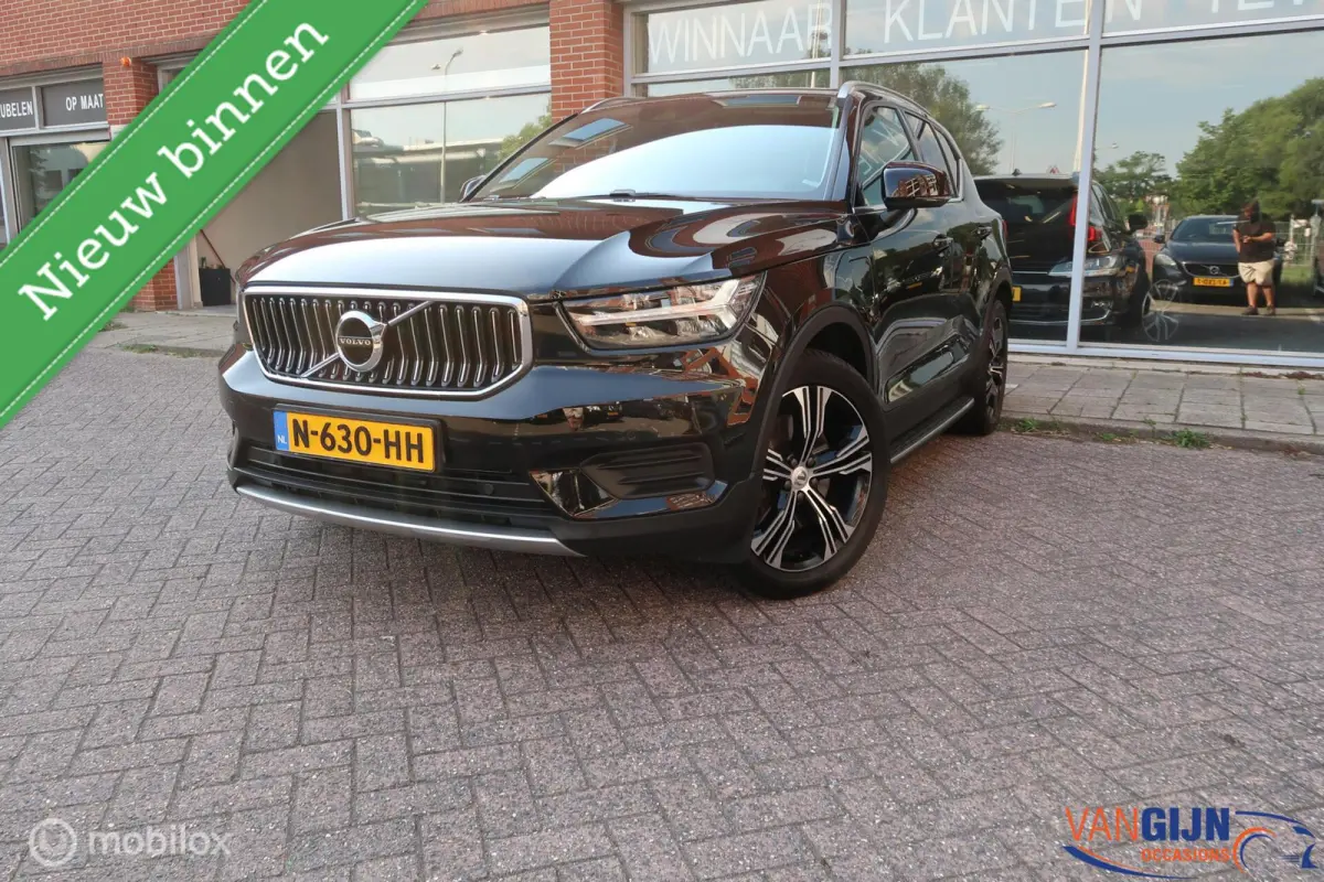 1.5 T4 Inscription Carplay Leder